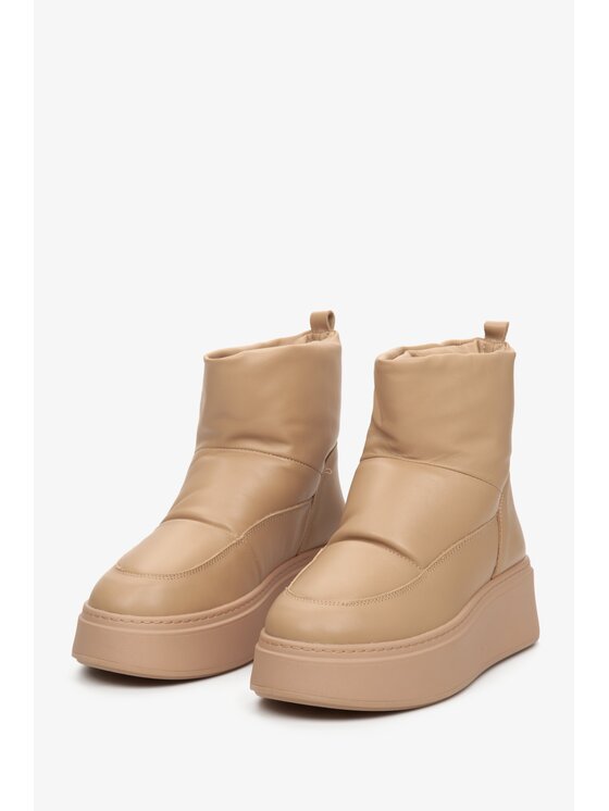 Estro Estro Stivali da neve ER00112253 Marrone