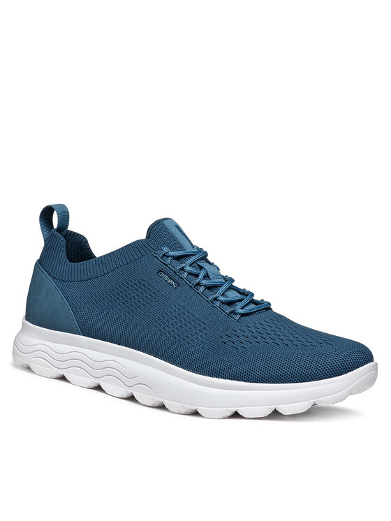 Geox Geox Sneakersy U Spherica U15BYA 0005Z C4005 Tmavomodrá