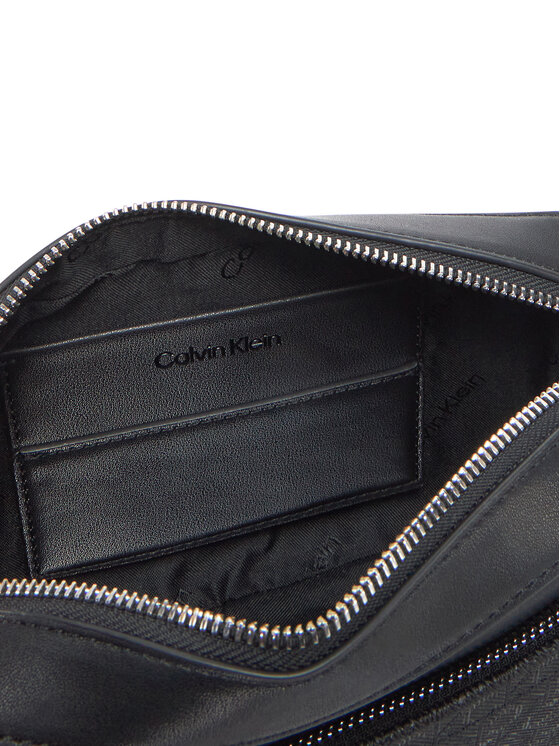 Calvin Klein Calvin Klein Käekott Ck Must Conv Camera Bag_Mono K60K613021 Must