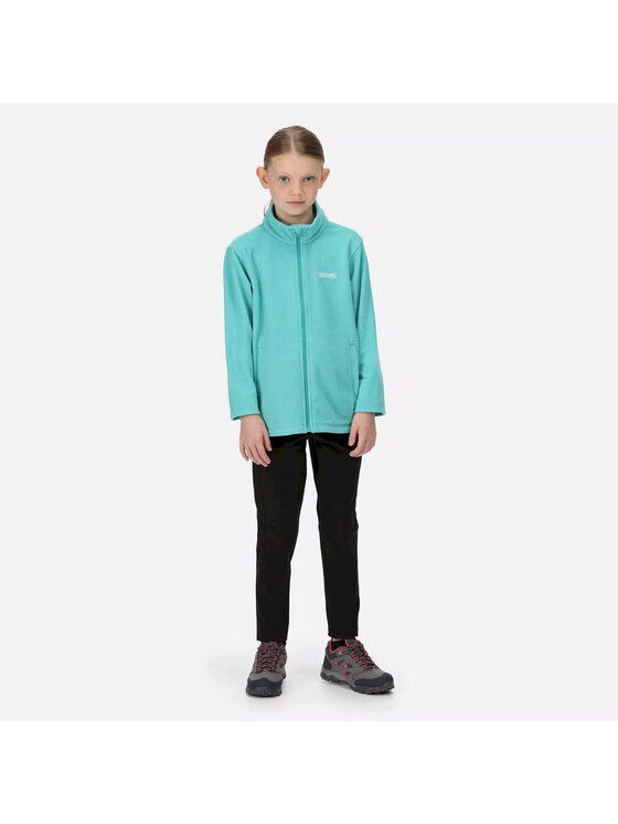 Regatta Regatta Kurtka outdoor King II Turkusowy Long Fit