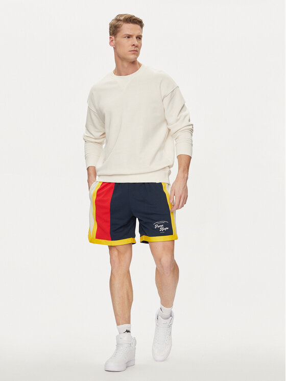 Puma Puma Szorty sportowe Showtime 624744 Kolorowy Regular Fit
