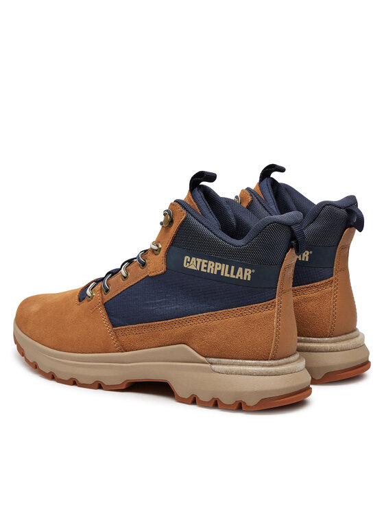 CATerpillar CATerpillar Trapery Colorado Sneaker P726087 Brązowy