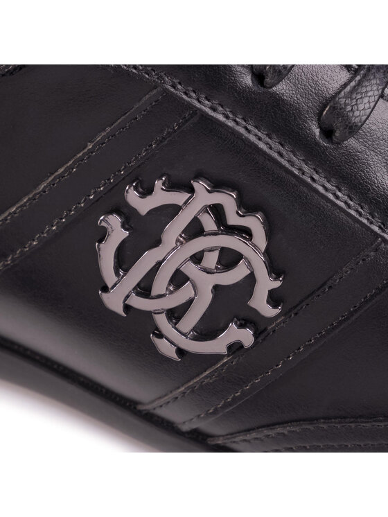 Roberto Cavalli Roberto Cavalli Sneakers 1058 A Nero