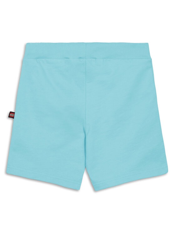 LEGO LEGO Pantaloni scurți sport 12011466 Albastru celest Regular Fit