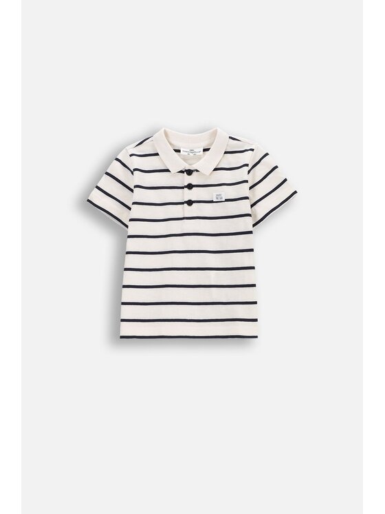 Coccodrillo Coccodrillo T-Shirt WC5143601HBN-022 Kolorowy Regular Fit