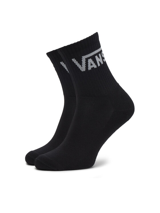 Vans Vans Zestaw 3 par wysokich skarpet męskich Classic VN000BHX Czarny