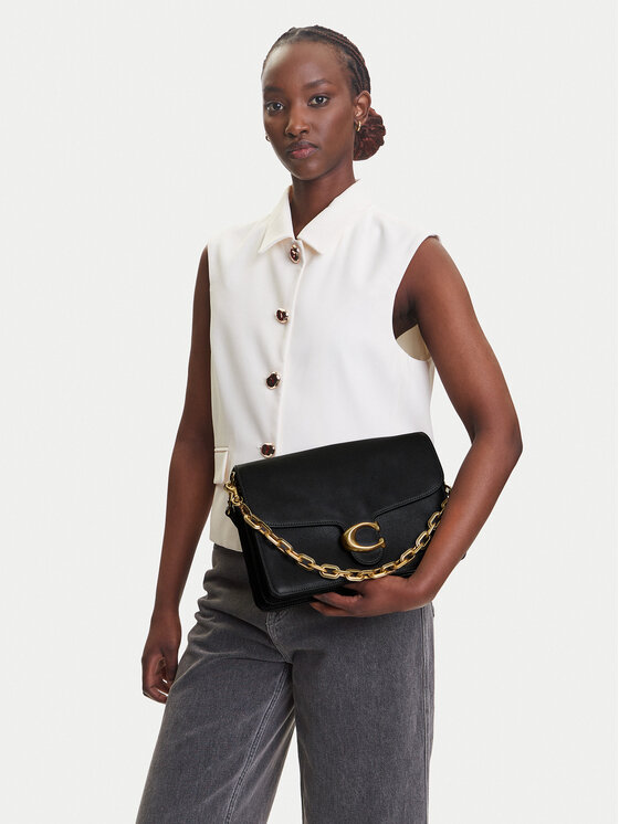 Coach Coach Soma CY920 Melns