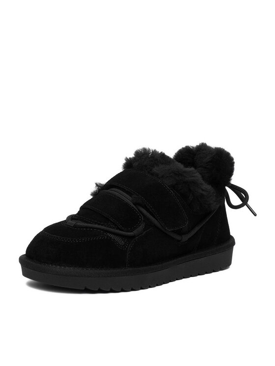 Badura Badura Sneakersy C-LAN-TS6333-02 Czarny