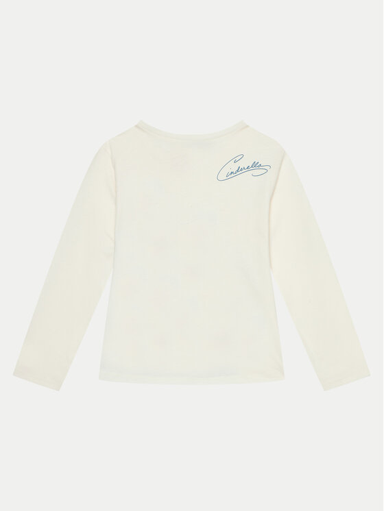 United Colors Of Benetton United Colors Of Benetton Halenka 3ATNG10H8 Écru Regular Fit
