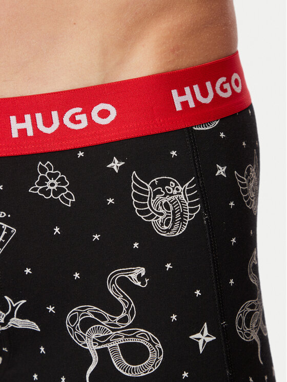HUGO HUGO Комплект боксерів 50532550 Кольоровий