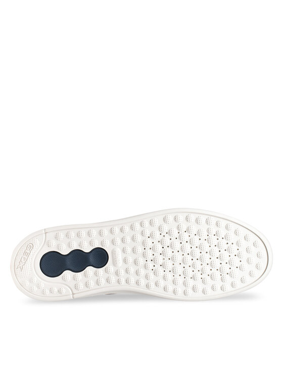 Geox Geox Sneakersy U Spherica Actif X4 U653JB 0009B C4002 Tmavomodrá