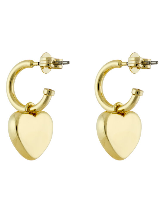 Coach Coach Naušnice 37422731 Zlatna