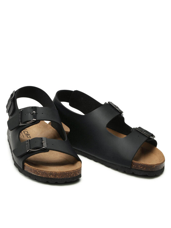 CMP CMP Sandale Eco Keidha Wmn Sanadl 3Q91026 Crna