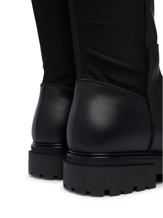 Elisabetta Franchi Elisabetta Franchi Ratsasaapad F4A6-E0709-1333 Must