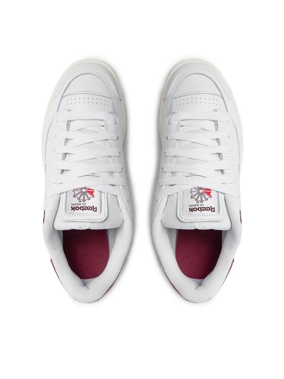 Reebok Reebok Laisvalaikio batai Club C Bulc ID6803 Balta