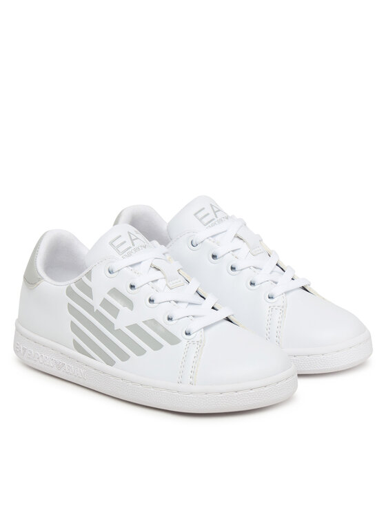 EA7 Emporio Armani EA7 Emporio Armani Сникърси 7Y000001 AF10179 MZ065 Бял