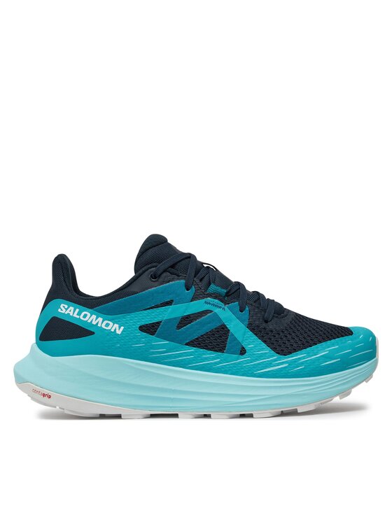 Pantofi pentru alergare Salomon Ultra Flow L47485800 Gri