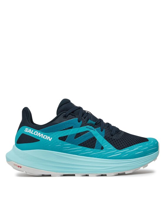 Salomon Salomon Взуття для бігу Ultra Flow L47485800 Сірий