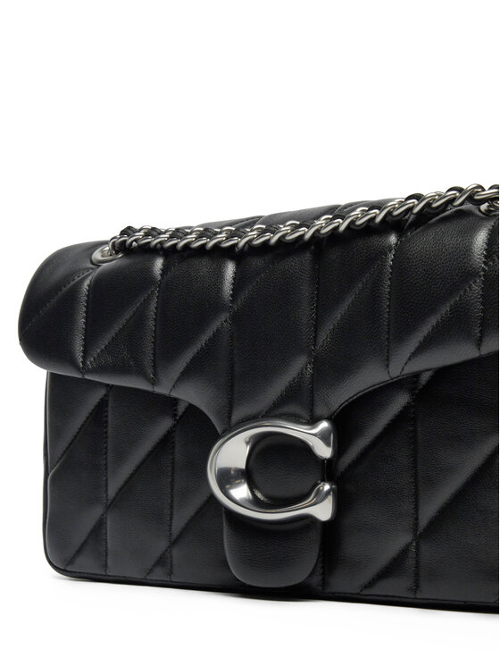 Coach Coach Soma Tabby CP150 Melns