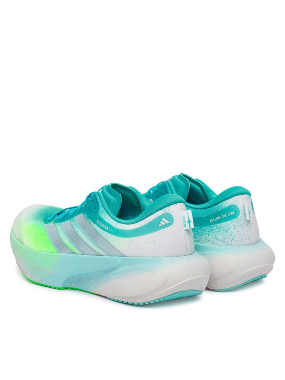 adidas adidas Futócipő Supernova Rise 3 Running Shoes JQ4525 Színes