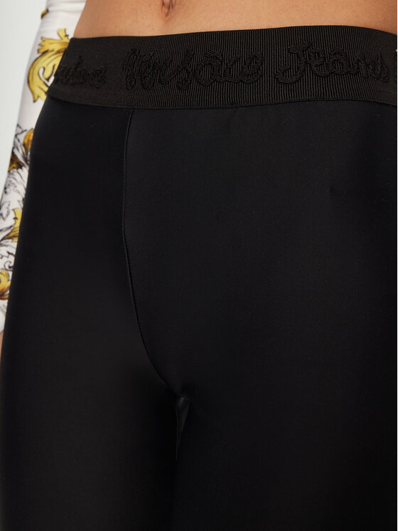 Versace Jeans Couture Versace Jeans Couture Κολάν 78HAC1A6 J0128 Μαύρο Slim Fit
