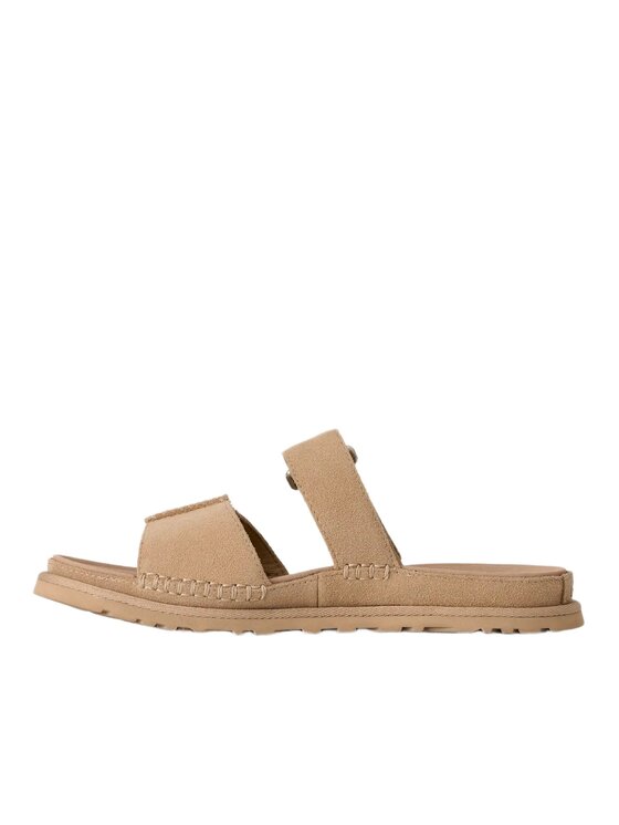 Ugg Ugg Klapki 1178590-MDSD Beżowy