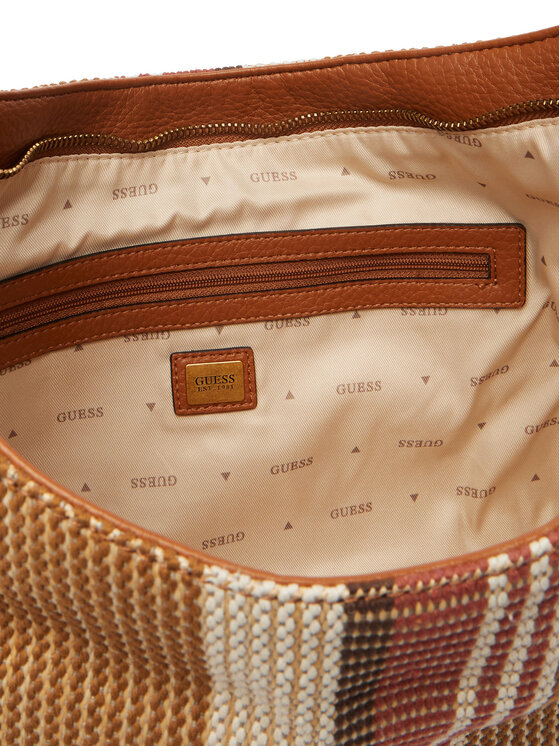 Guess Guess Torebka Camden HWAB93 08180 Brązowy