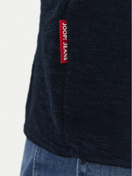 JOOP! Jeans JOOP! Jeans Polo 15 JJJ-59Antal 30045767 Granatowy Modern Fit