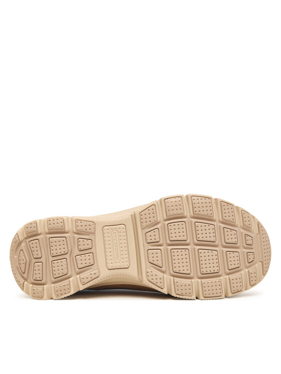 Skechers Skechers Боти тип челси 169109/TAN Кафяв