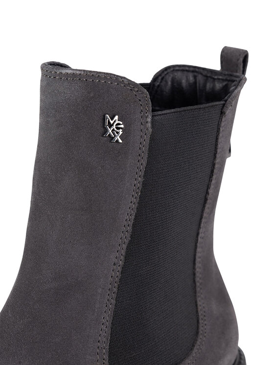 MEXX MEXX Боти тип челси MX/004C-WB Сив