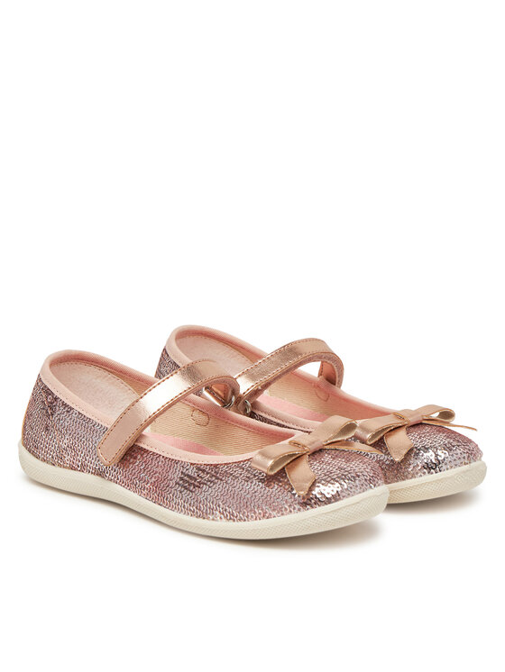 Naturino Naturino Балетки Claries 2 4000713-07-0M02 S Білий