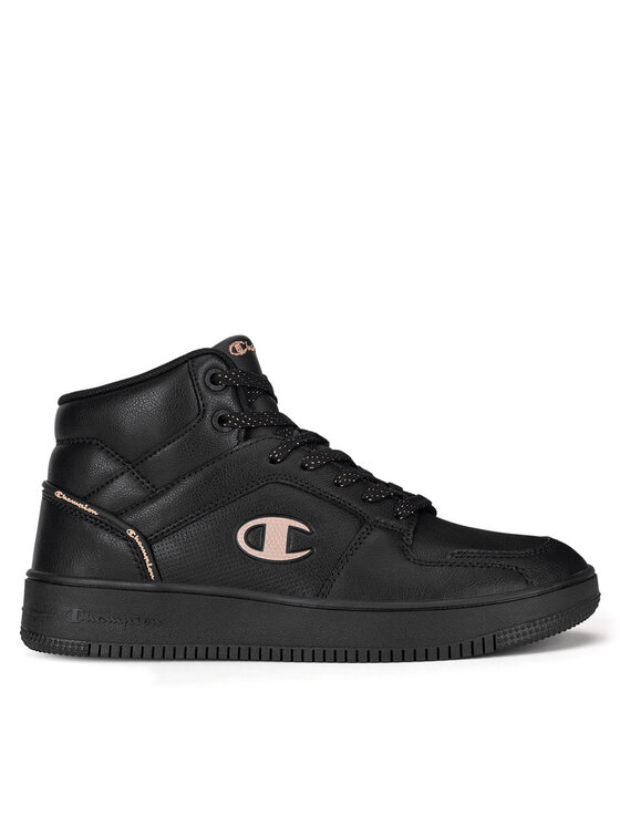 Champion Snīkeri REBOUND 2.0 MID S11471-KK005 Melns