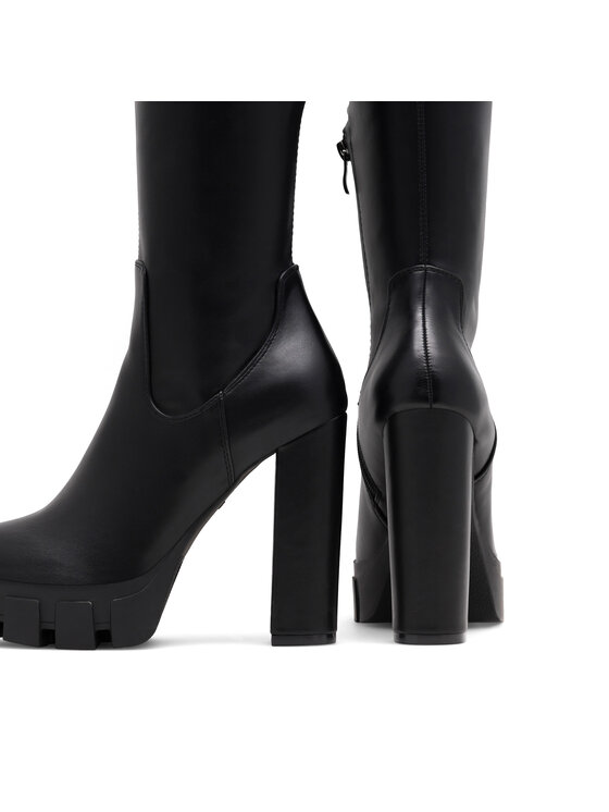 DeeZee DeeZee Stiefel Odettle H339-1 Schwarz