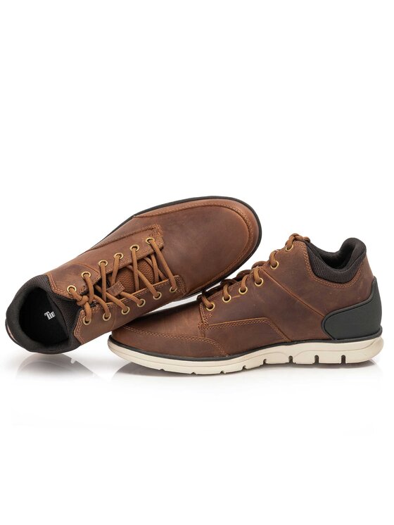 Timberland Timberland Trekkingi A2KKG_44,5 Brązowy