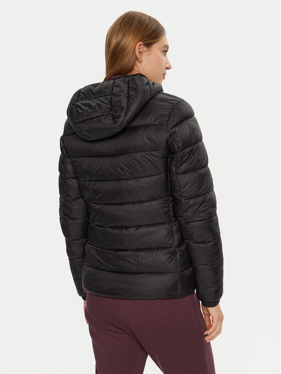 Champion Champion Giubbotto invernale 117568 Nero Custom Fit