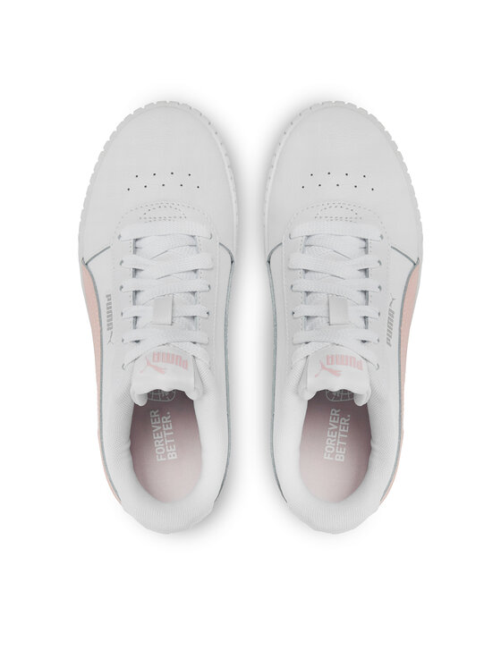 Puma Puma Sneakersy Carina 2.0 Jr 38618509 Biały
