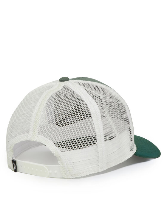 The North Face The North Face Kepurė su snapeliu Deep Fit Mudder Trucker NF0A5FX868L1 Juoda