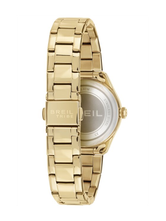 Breil Breil Zegarek CLASSIC ELEGANCE Złoty