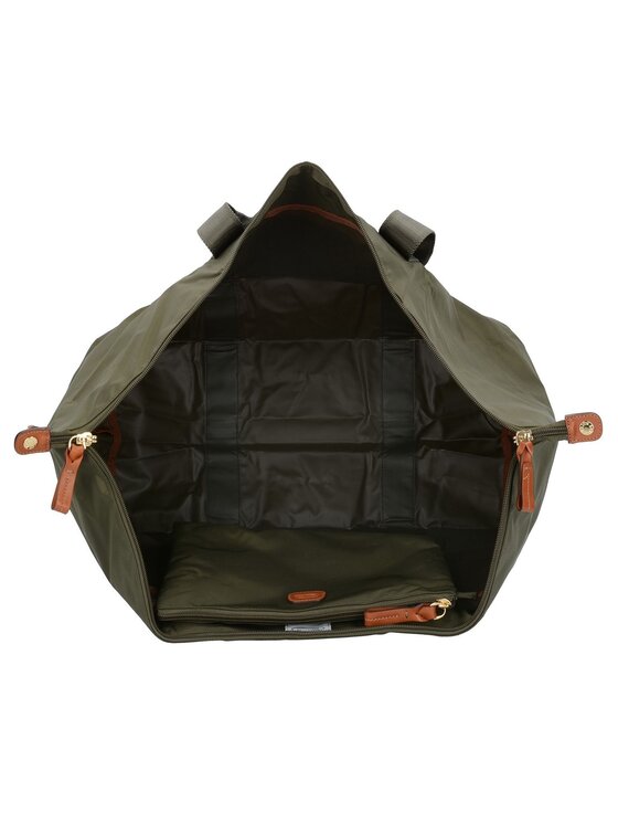 Bric's Bric's Torba weekendowa 168446 Zielony
