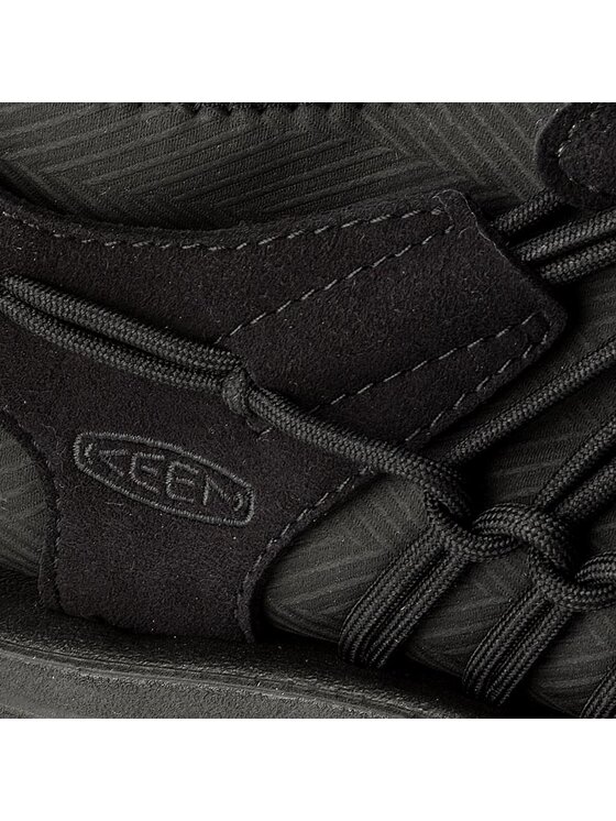 Keen Keen Κλειστά παπούτσια Uneek Ht 1018025 Μαύρο