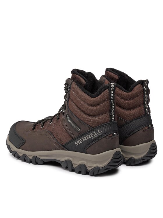 Merrell Merrell Trekking čevlji Thermo Akita Mid Wp J036447 Rjava