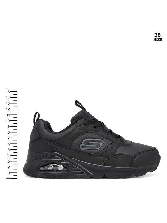 Skechers Skechers Sportcipők Uno Gen1 417004L BBK Fekete