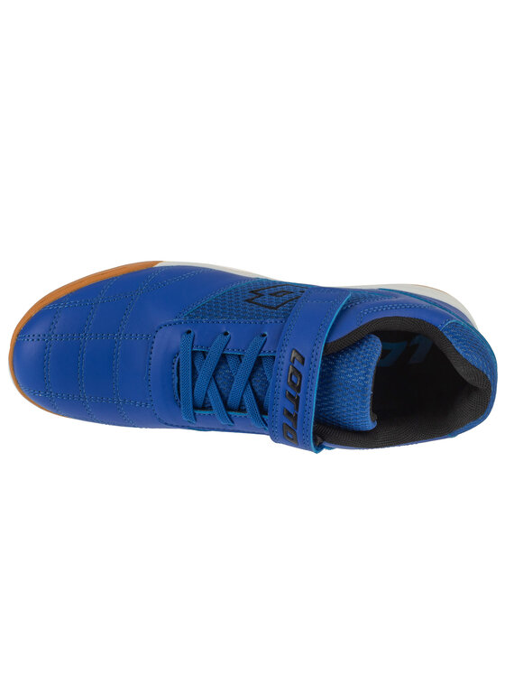 Lotto Lotto Scarpe indoor Whizzer T Blu