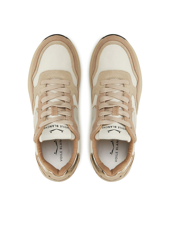 Voile Blanche Voile Blanche Sneakers Melany 2018651 Beige