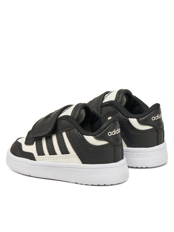 adidas adidas Sneakersy Rapid Court JS3546 Czarny