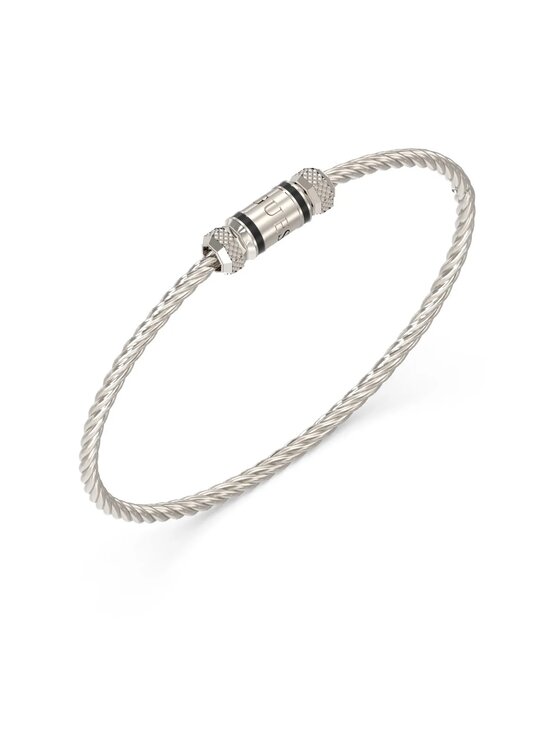 Guess Guess Bransoletka JUMB05096JW Srebrny