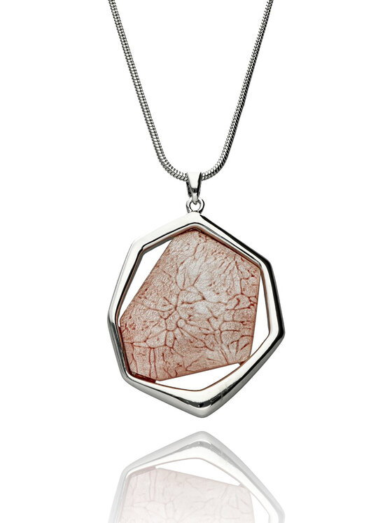 FIGL FIGLFIGL Collana N00023 Argento