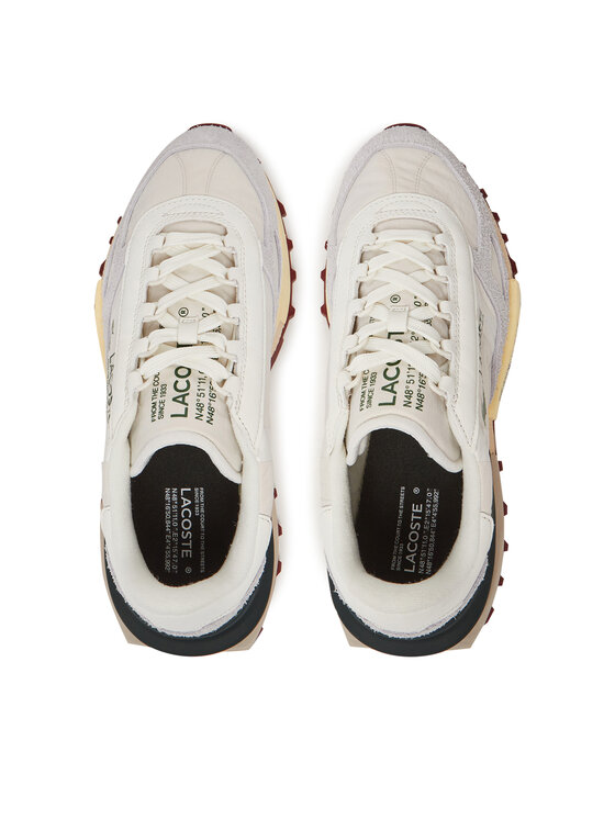 Lacoste Lacoste Superge Elite Active 7-49SMA0002 Bela