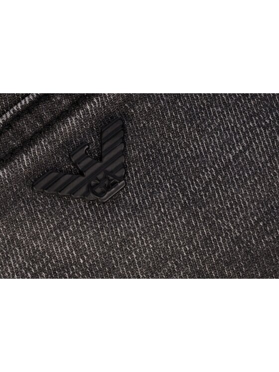 Emporio Armani Emporio Armani Jeansy 6Z1J10 1D1BZ Czarny Slim Fit