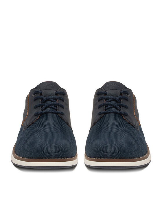 Rieker Rieker Scarpe basse 11301-14 Blu scuro